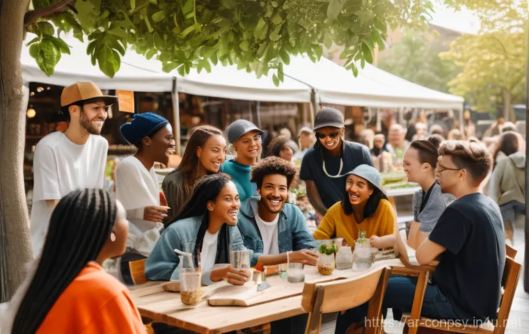 소비자 감정 변화와 브랜드 충성도 - **Prompt:** A heartwarming scene depicting a young woman (early 20s, modest attire) sitting comforta... 소비자 감정 변화와 브랜드 충성도 - **Prompt:** A heartwarming scene depicting a young woman (early 20s, modest attire) sitting comforta...